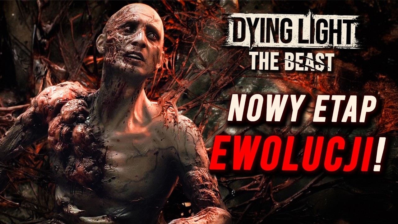 TA MISJA ZMIENI PRZYSZŁOŚĆ DYING LIGHT! Dying Light The Beast