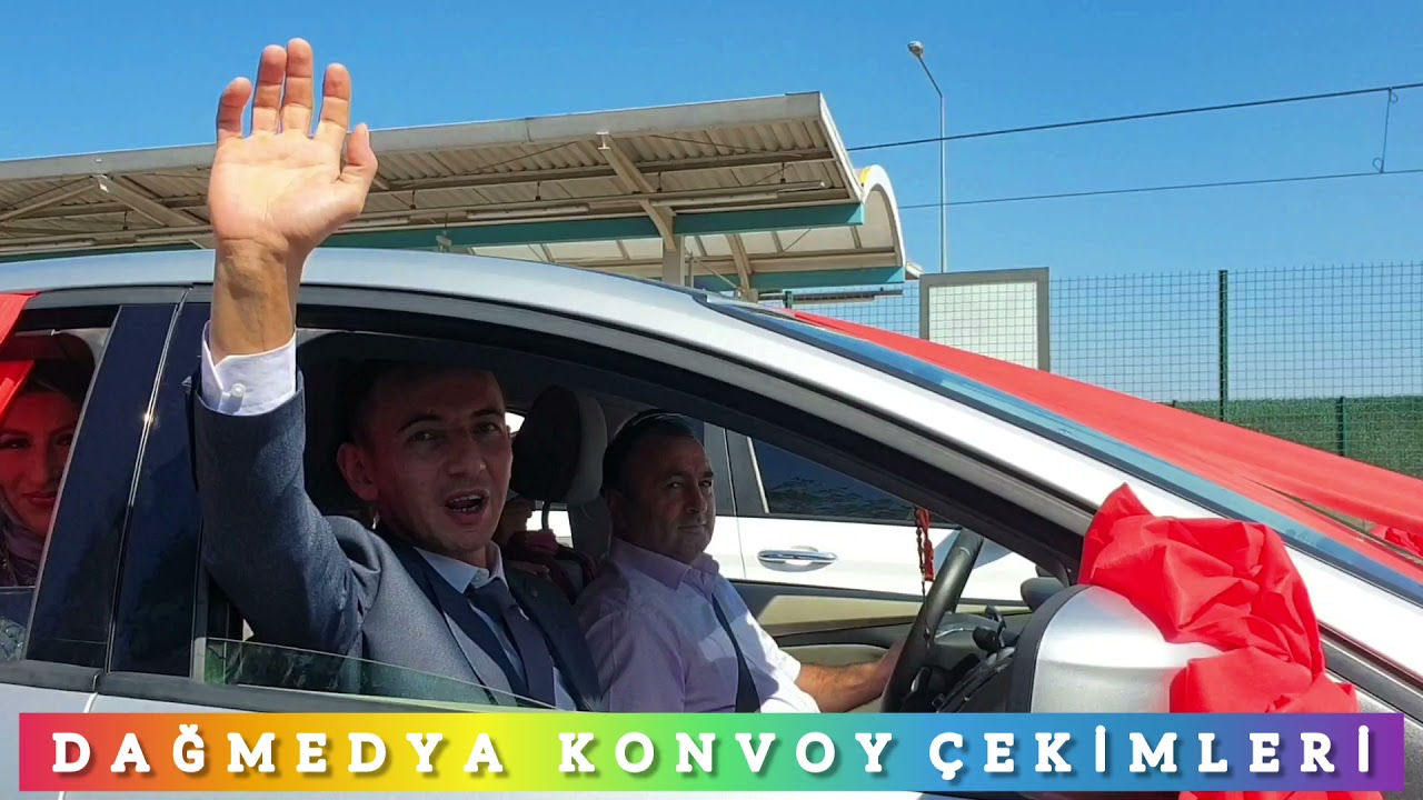 Sünnet Konvoyu Çekimleri Dağmedya Ramazan Bayram
