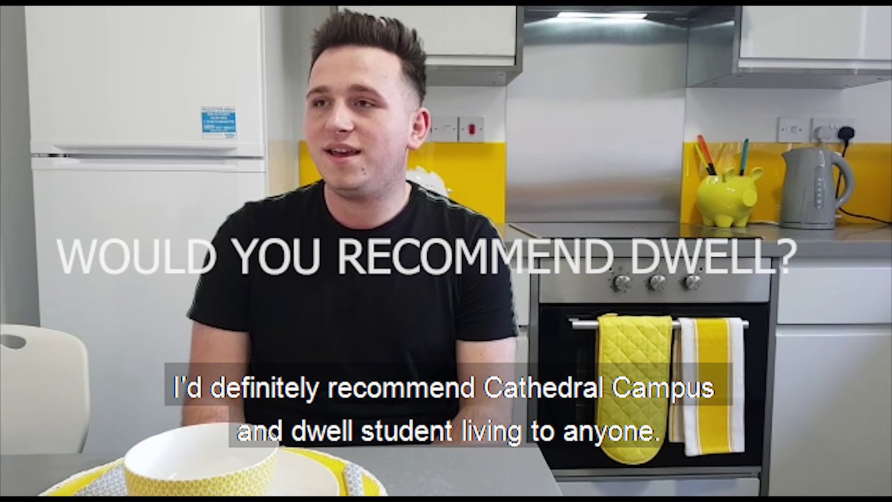 Cathedral Campus: Meet the Students