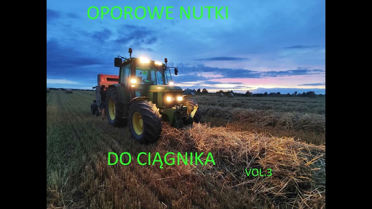 [🚨💪OPOROWE NUTKI DO CIĄGNIKA VOL.3💪🚨] 2024 Gr Wiśniewo🔥