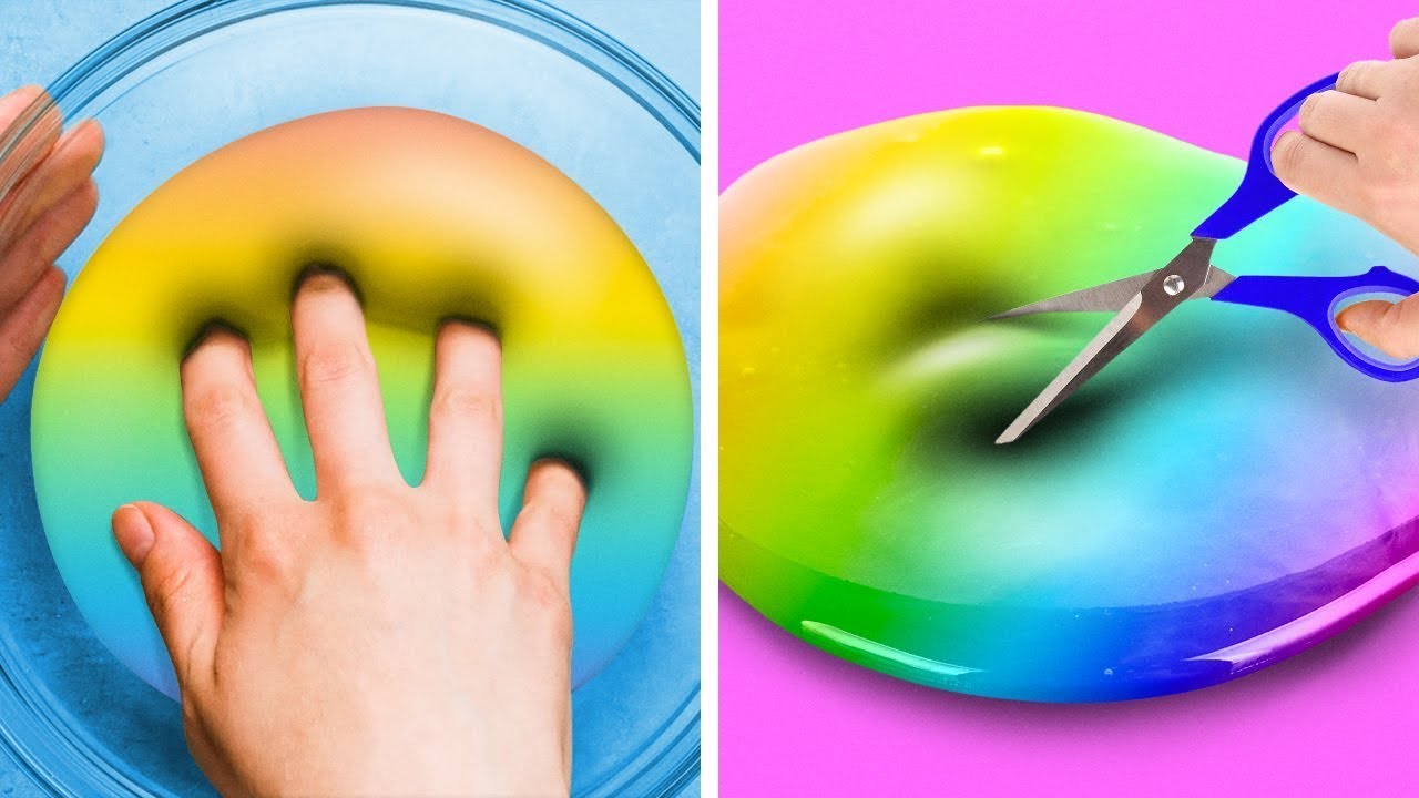 Top Relaxing Compilation || SLIMES, CLAY, RESIN DIYs AND CRAFTS