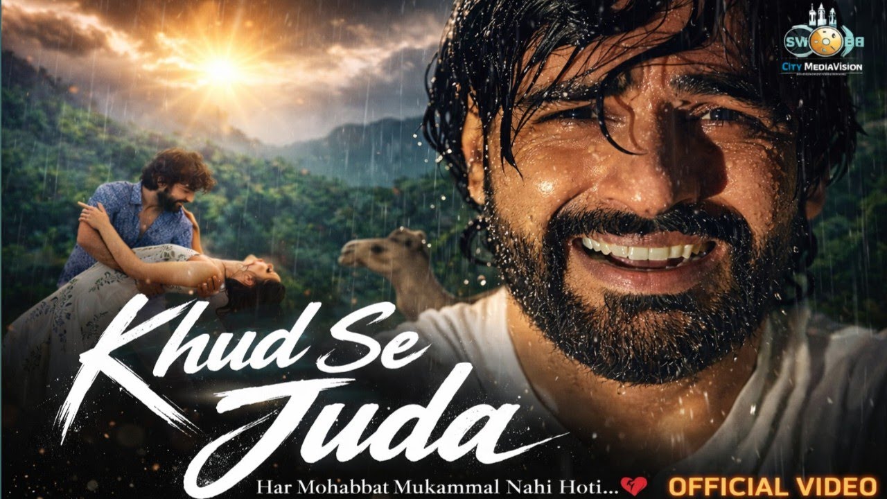 Khud Se Juda (Official Video) | Manav Soni, Kanishka Sharma | Vinayak Bhatt | Dir: Manav Soni