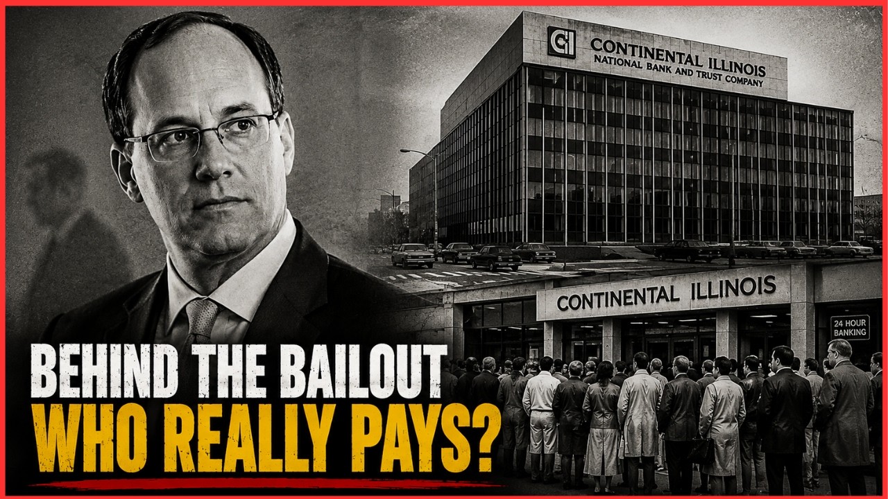 What Happens When Governments Bail Out Banks With Taxpayer Money?