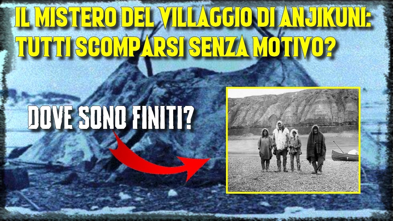 IL MISTERO DEL VILLAGGIO DI ANJIKUNI: COSA C'È DI VERO?