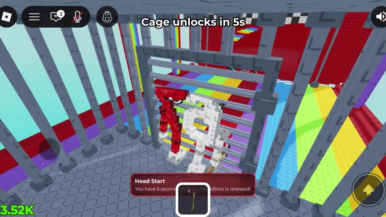 Escaping 67