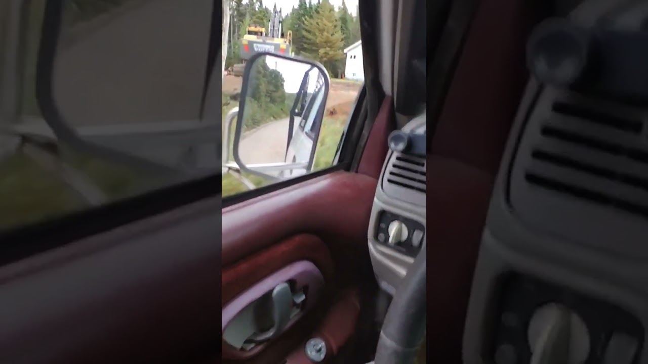 6.5 Twin Turbo Diesel 4000rpm Burnout