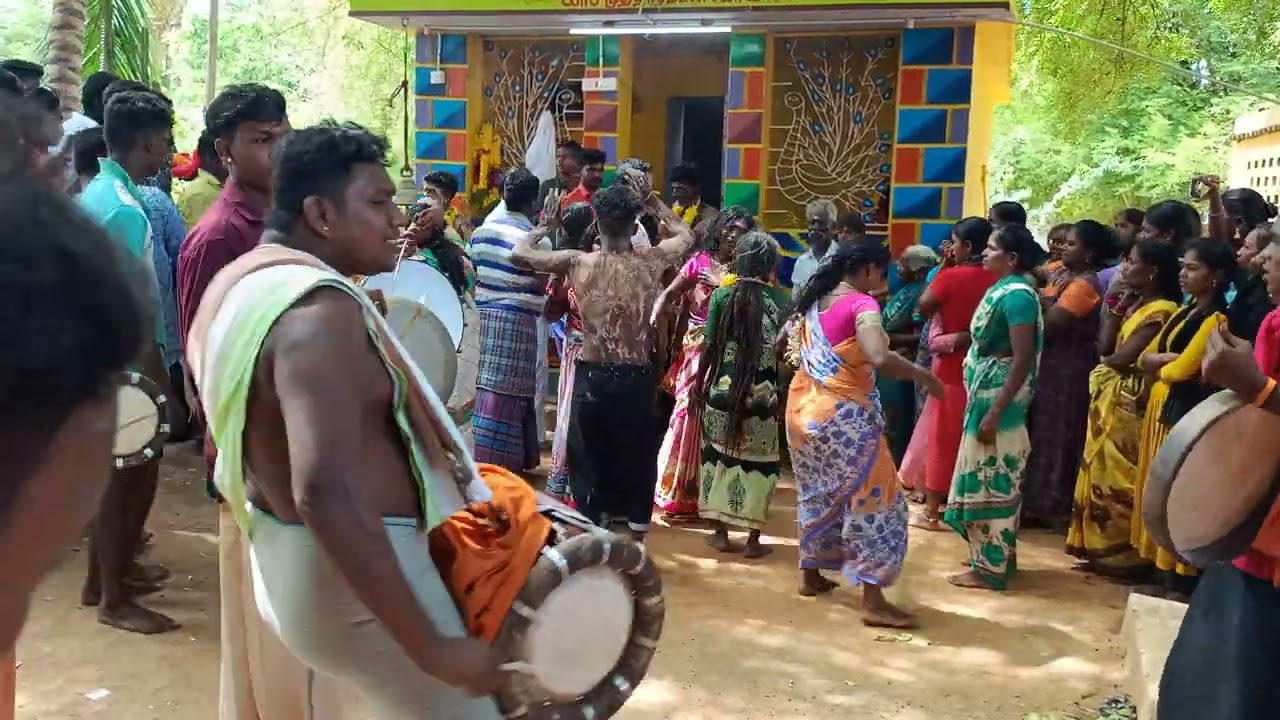 அருள்மிகு இசக்கியம்மன் கோவில் திருவிழா 2023