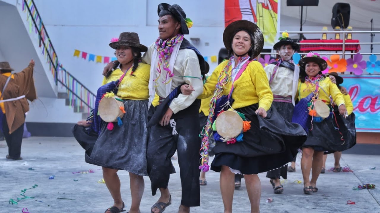 KALPACHA WILANAKA - TINKUY CORTAMONTE DE YAPAC - FESTIVAL FOLCL&Oacute;RICO BAILA DESPERTAR 2022