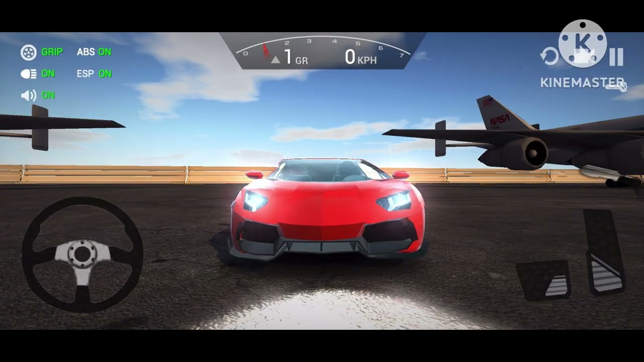 Sports Racing Car 🏎️🚀🏎️🚀🔥