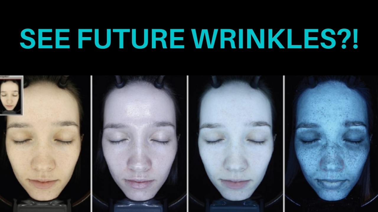 Stop Guessing Your Skincare | Professional AI Skin Scan in Snellville, Dacula & Athens GA