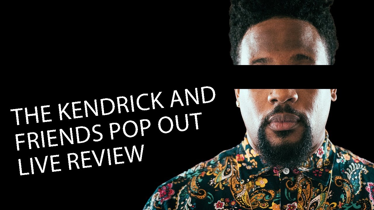 finessed my way into the pop out. this is what I thought of it