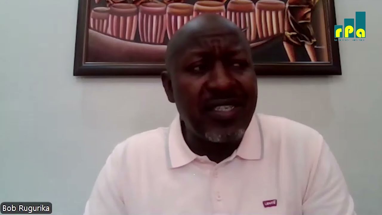 Uyu munsi radiyo RPA yahimbaje isabukuru ry'imyaka 25, umuyobozi wayo 𝐁𝐨𝐛 𝐑𝐮𝐠𝐮𝐫𝐢𝐤𝐚 yagize ico
