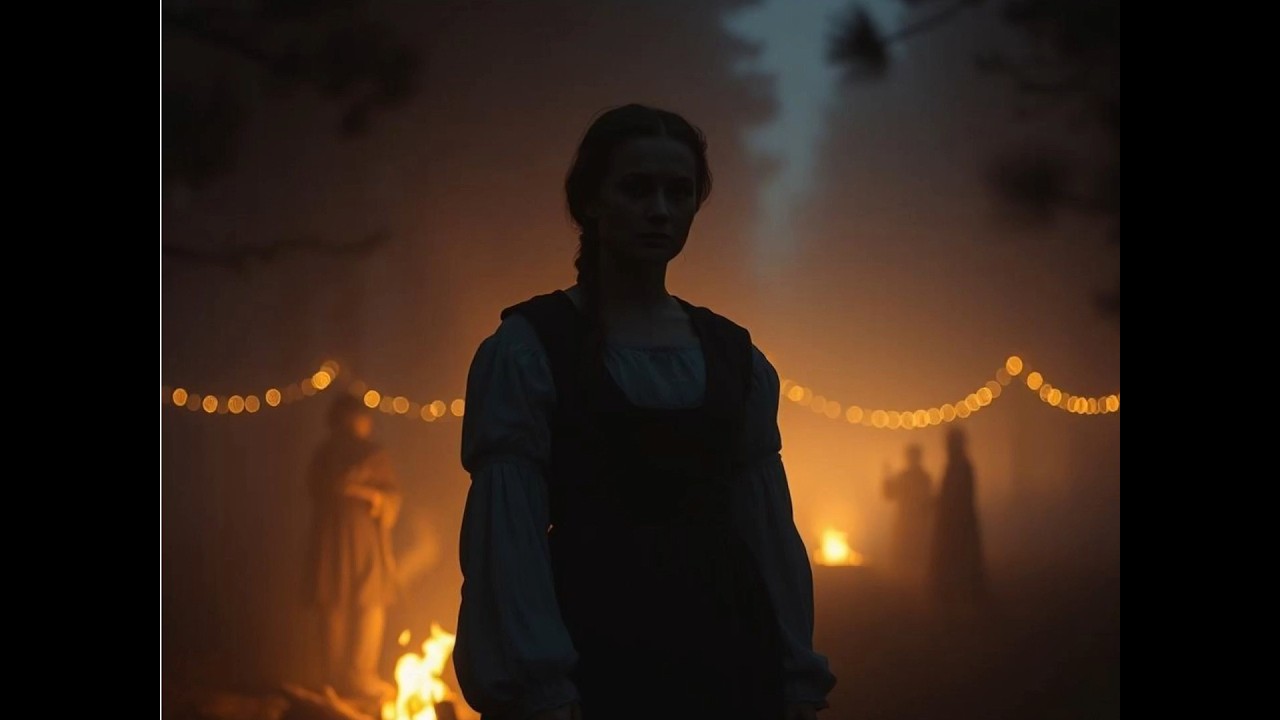 Burn the Witch - Trying My Hand at a History Piece.