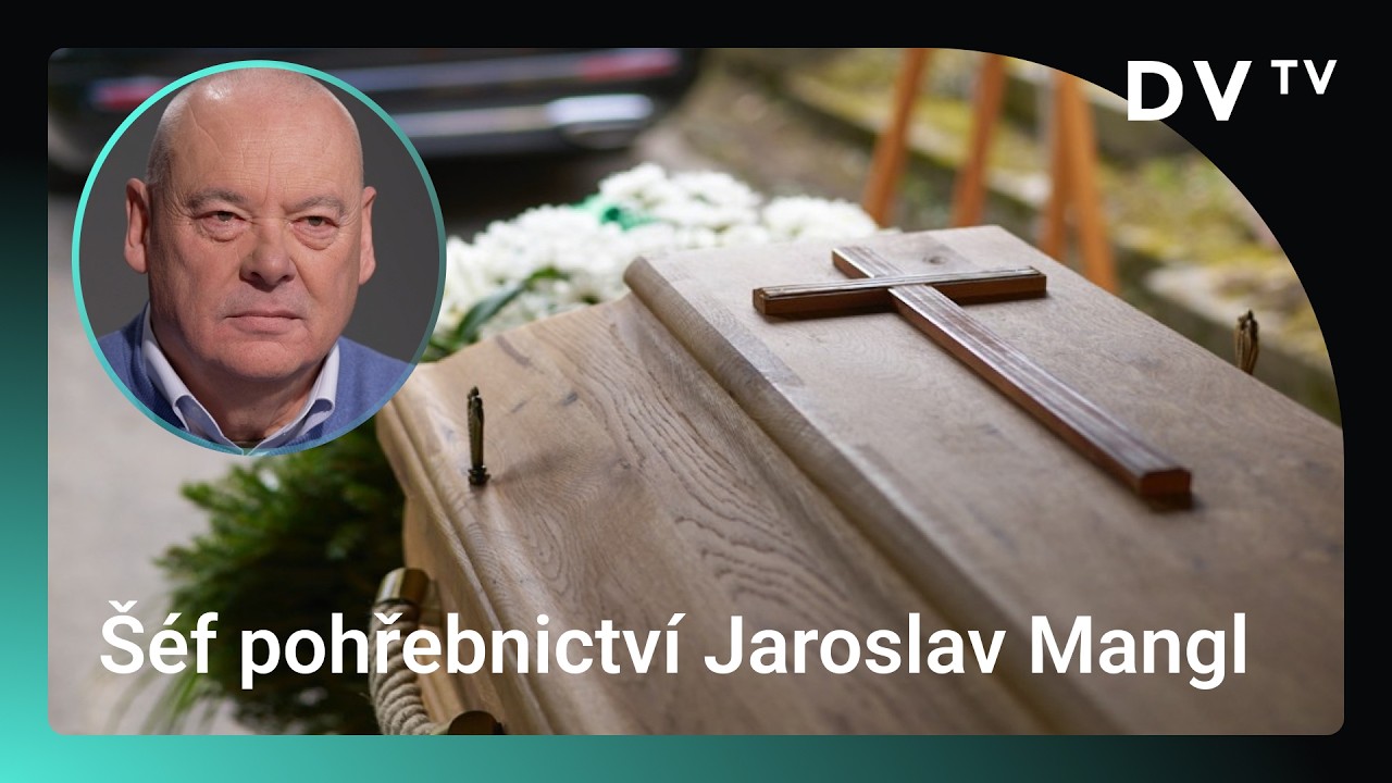 Zemřelý má přednost, i kdyby to byl vrah. Přístup k blízkým bývá otřesný, kompostování je neetické