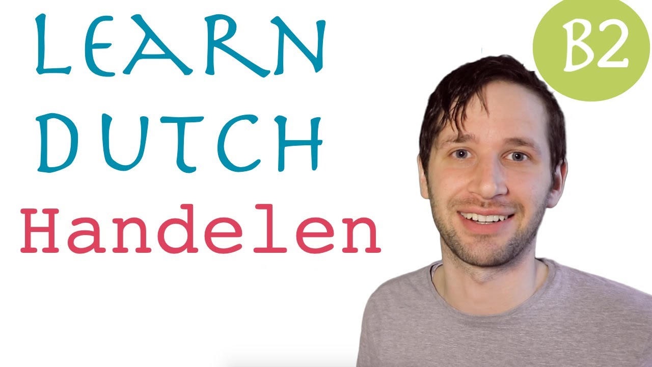 Handelen, behandelen & verhandelen