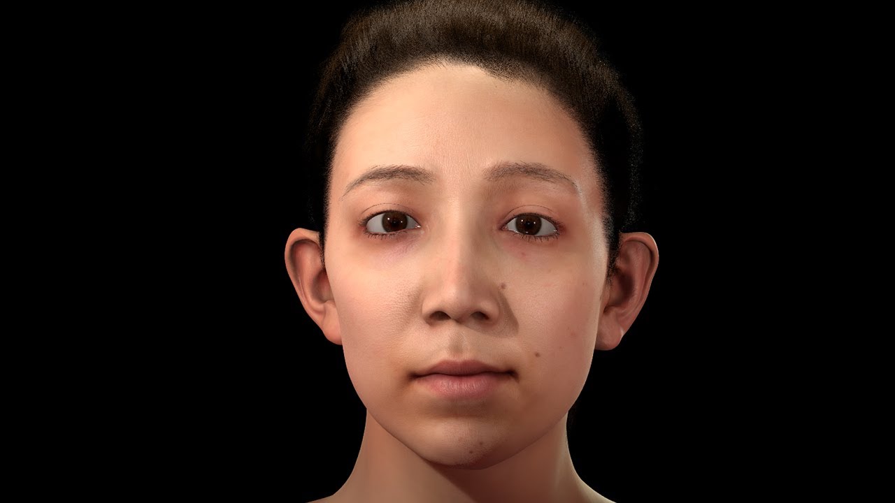 Facial Setup Overview | WRAP FACS Facial Rig Demo