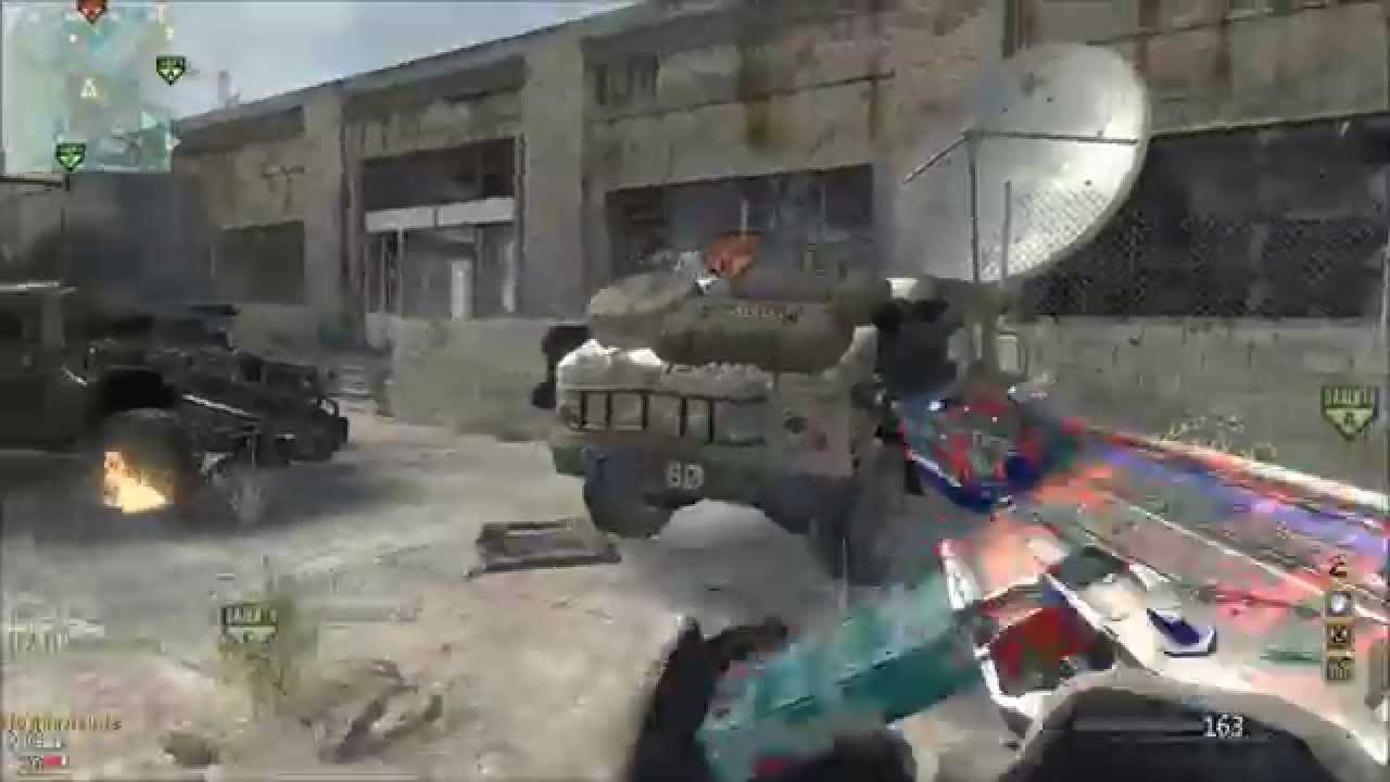 MW3 Fast M.O.A.B By {BRS}_&curren; JokeR &curren; №240 | Domination