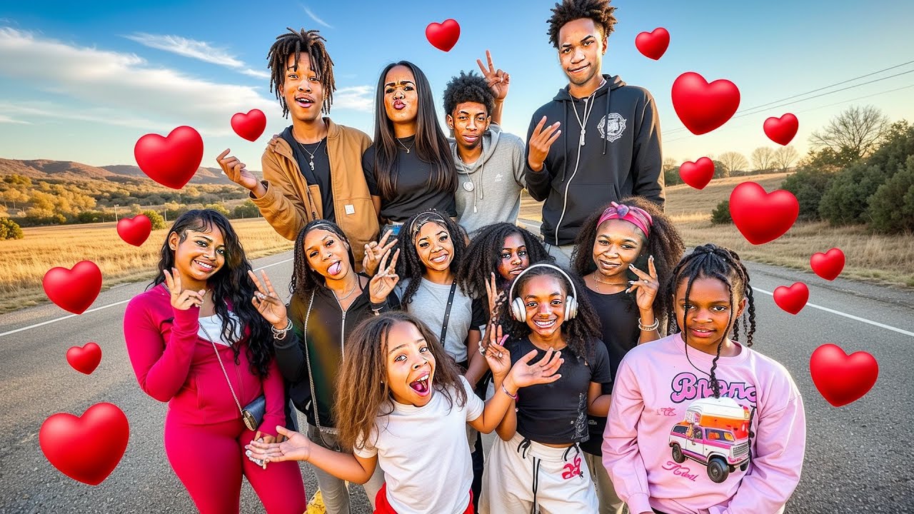 The CRUSH Road trip - NOVA’s Birthday Trip 
