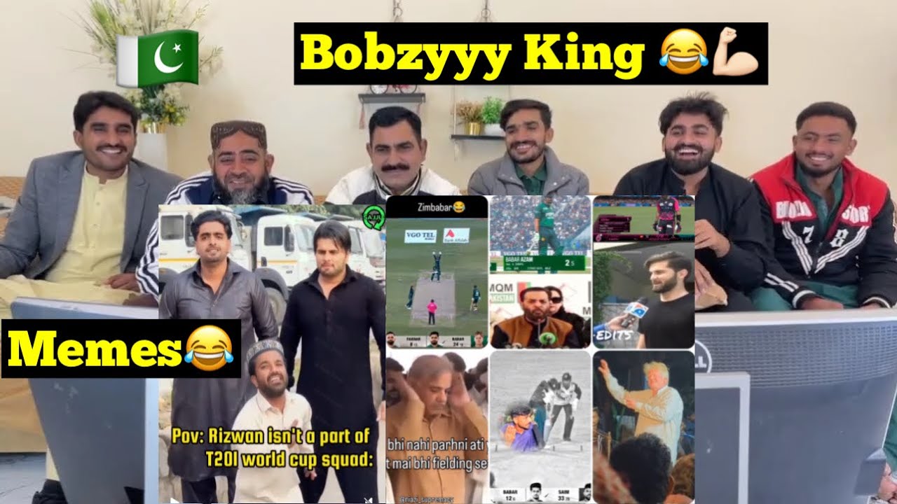 Bobzyyy King Funny Memes 😂💪🏻 | Pakistani Memes 😂🇵🇰 | Memes 😅