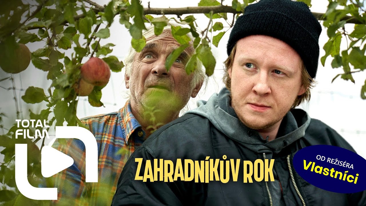 Zahradníkův rok (2024) HD trailer 