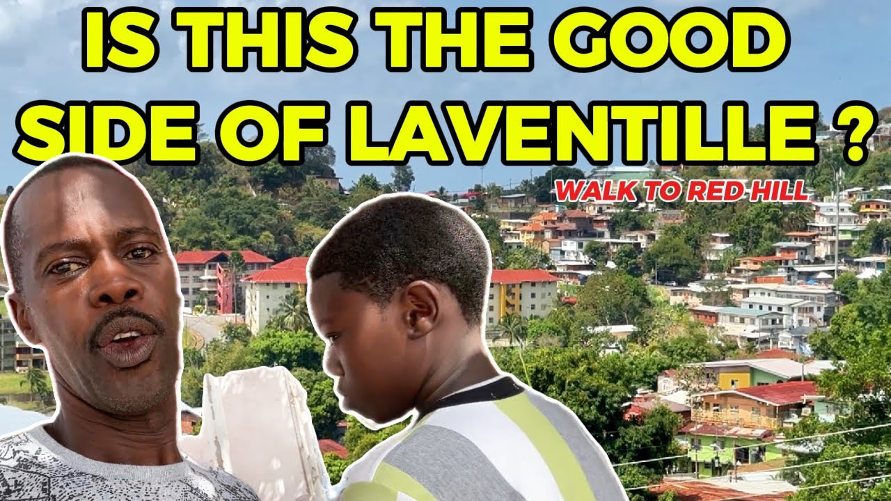 Прогулка к Красной горе в Лавентилле #любовьвдоме