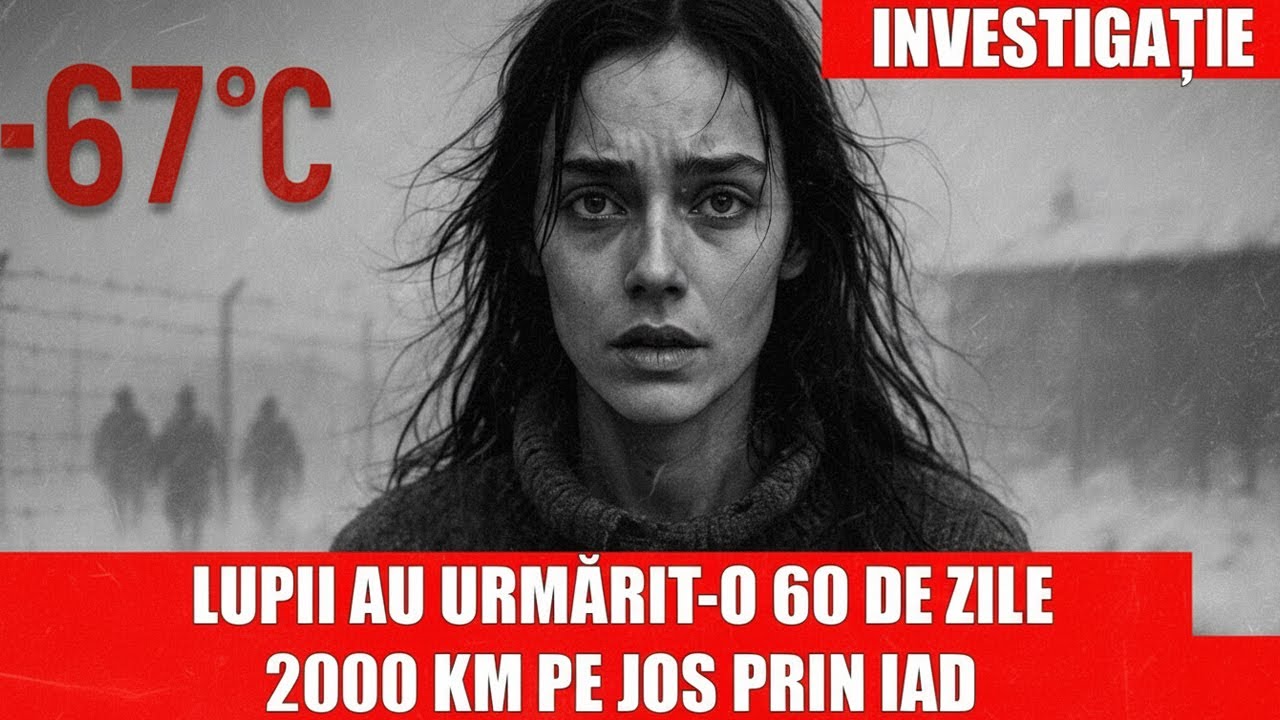EVADARE IMPOSIBILĂ DIN GULAG: 2000 km prin taiga pentru libertate