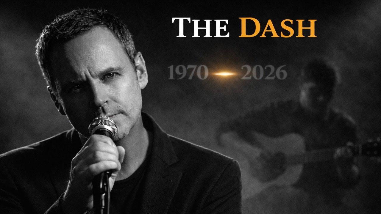 The Dash Between the Dates | A Christian Song About Life, Purpose, and Legacy