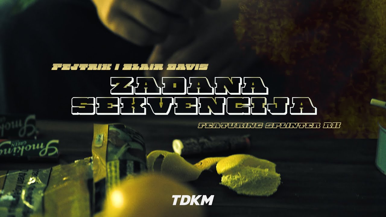 Pejtrik - Zadana Sekvencija (feat. Splinter RH)