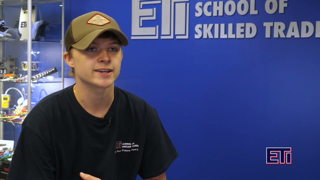 Max Woods, HVAC/R Student