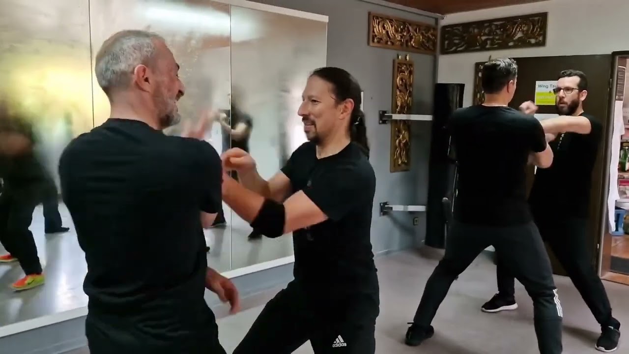 GE Ving Tsun Impressions