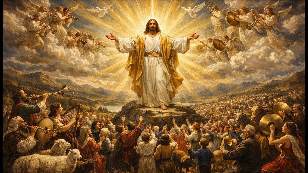 PSALMS - Let Everything Praise the Lord