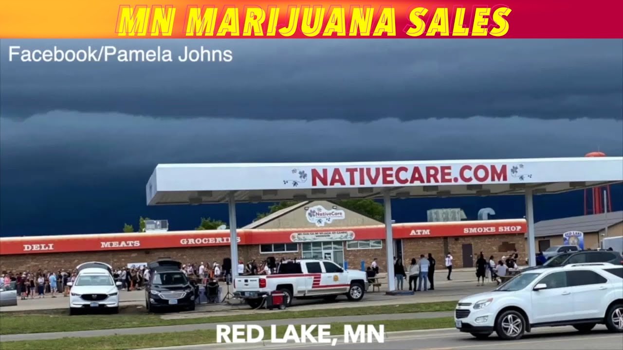 One-Year Anniversary Marijuana Sales In Minnesota