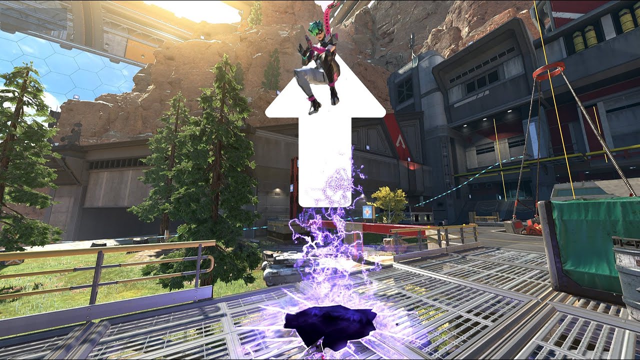 VOID LAUNCH - Crazy New Alter Movement Tech