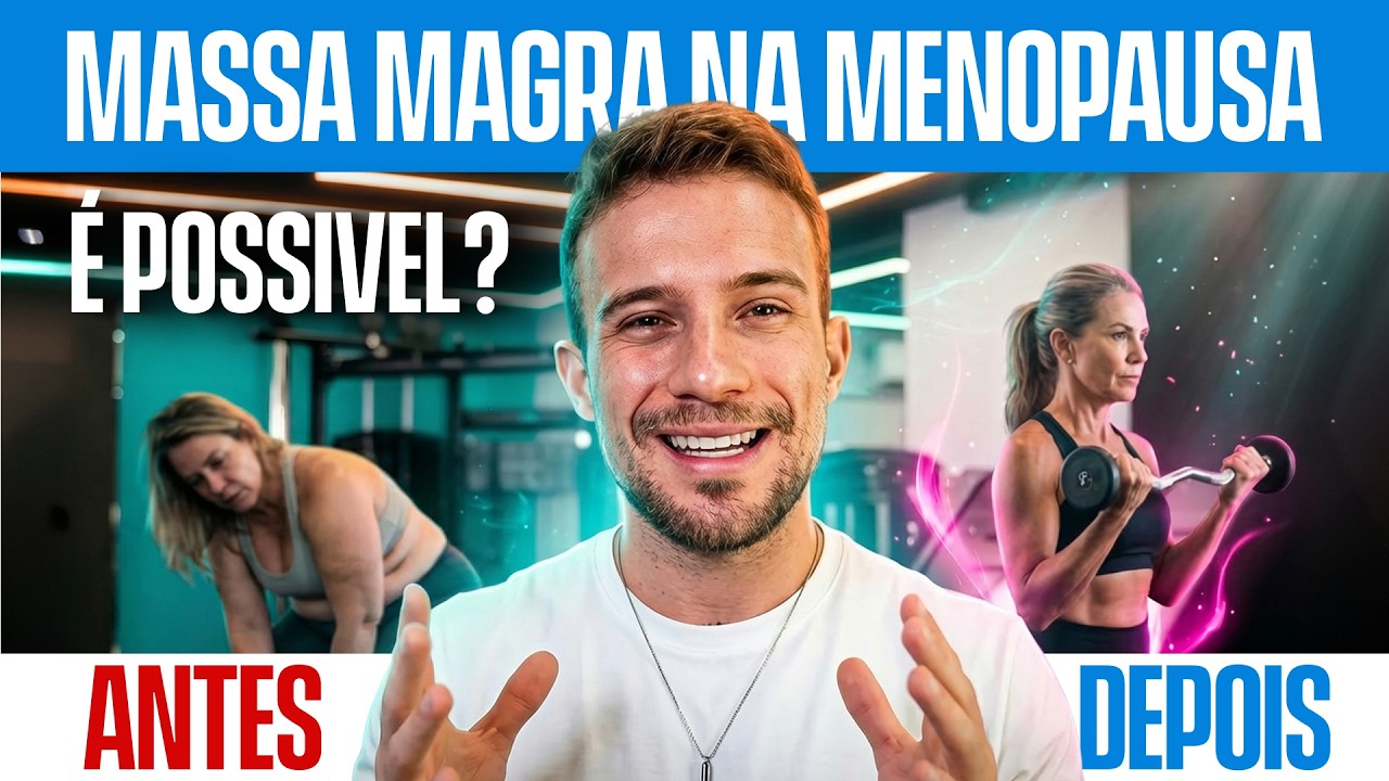 Как похудеть и нарастить мышечную массу даже во время менопаузы