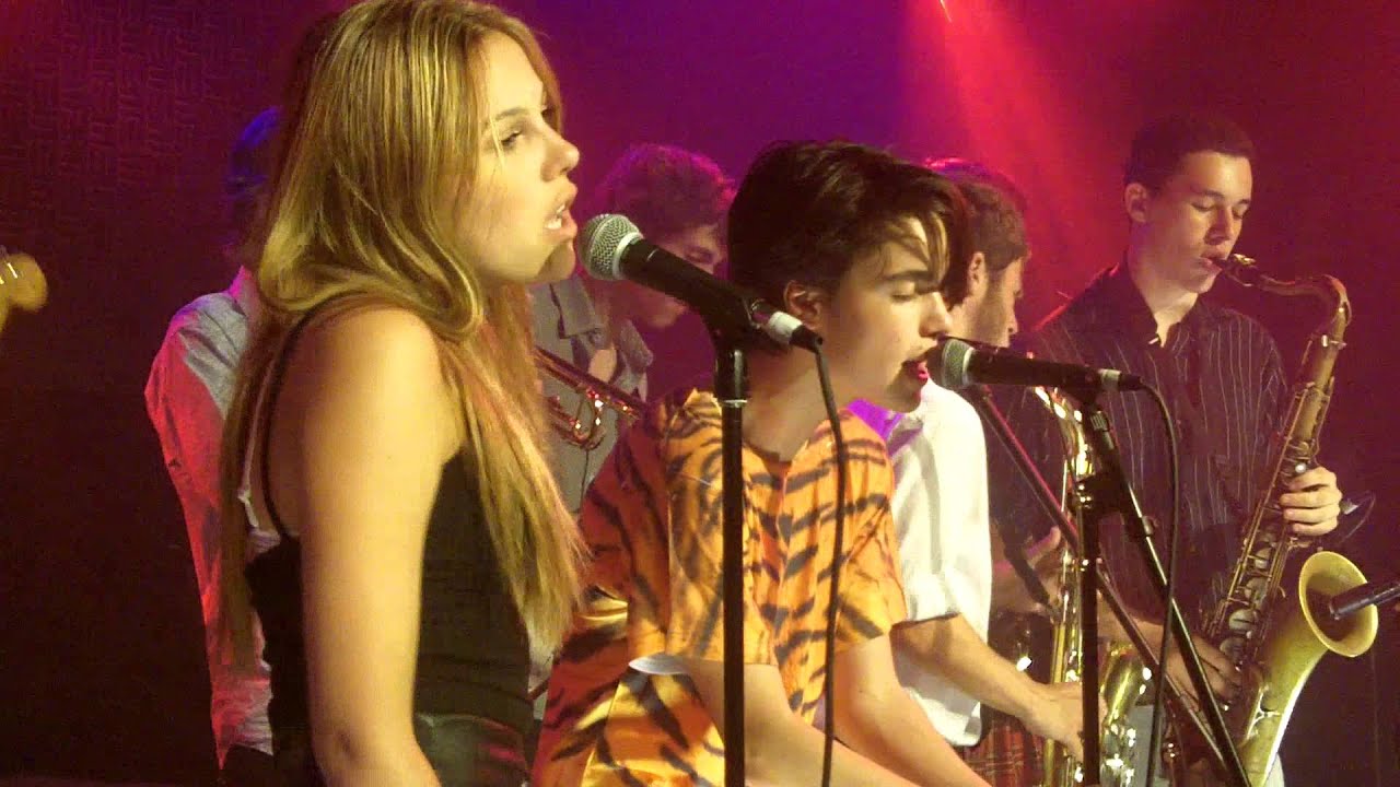 School of Rock Allstars Team 2 