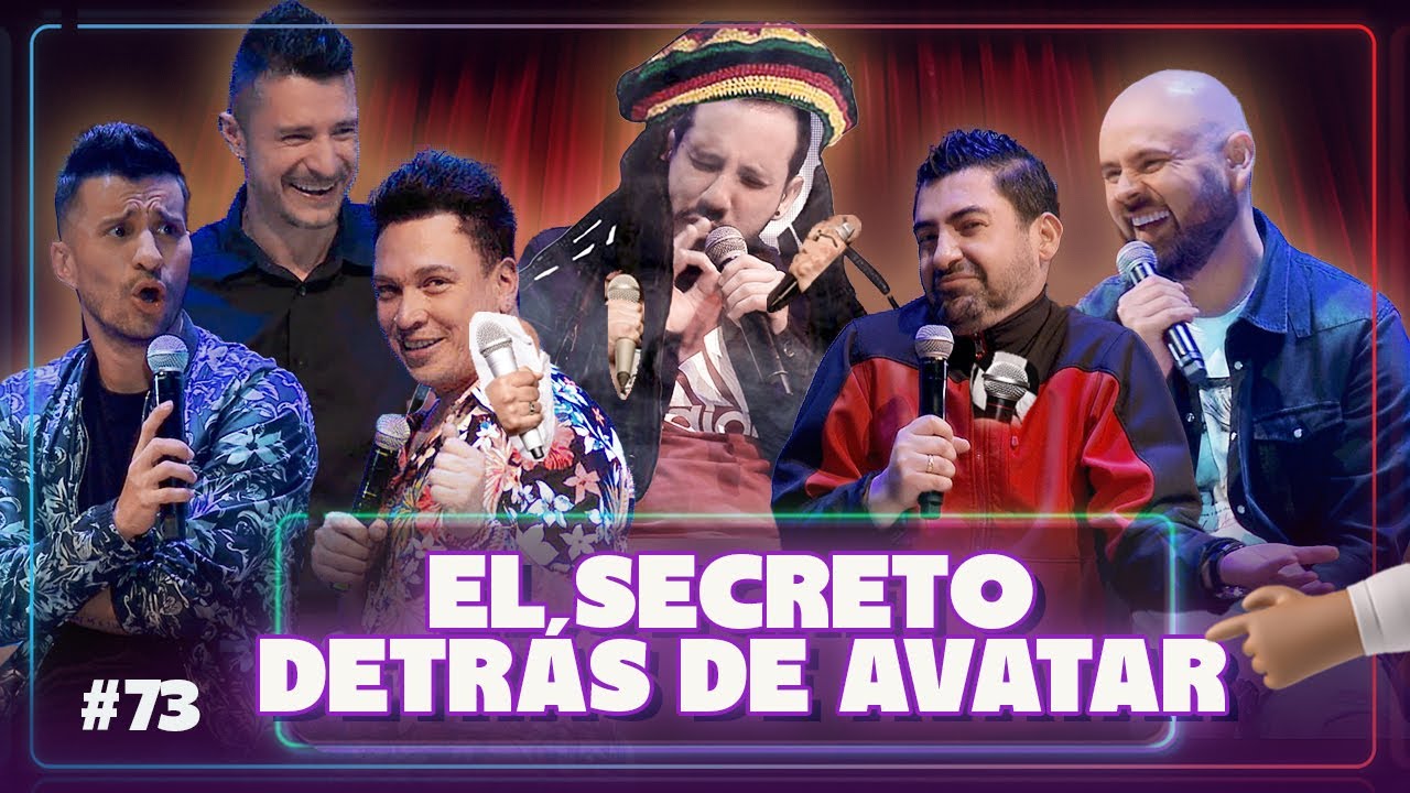 El secreto detrás de AVATAR | Los De La Culpa