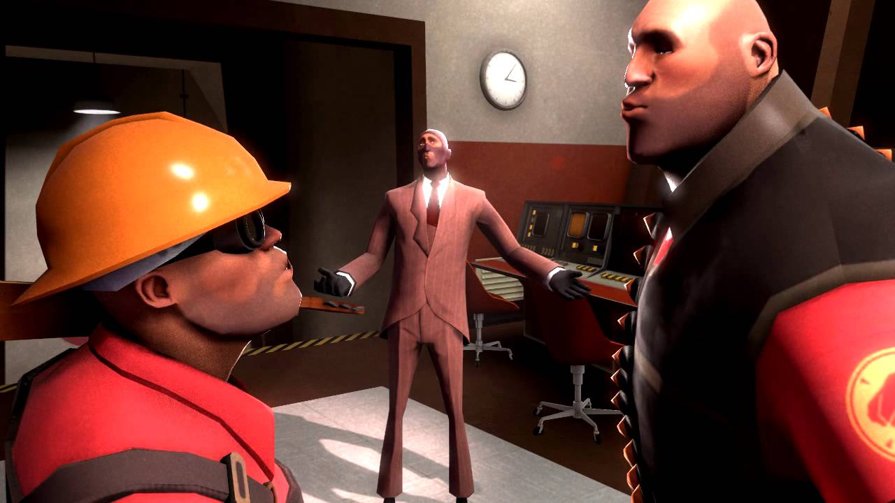 QUEEN FORTRESS (Saxxy 2012 Submission)