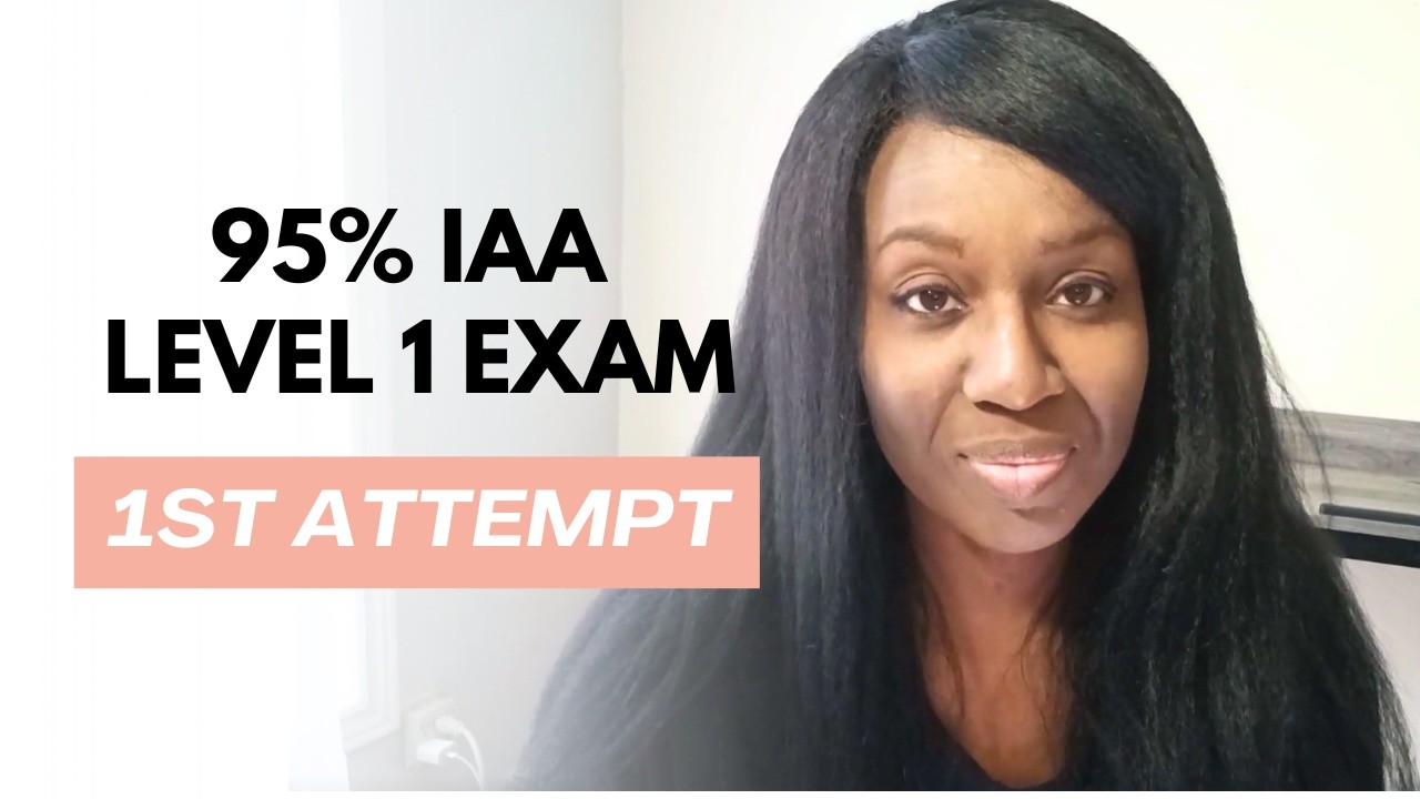 How I passed the IAA Level 1 Exam Assessment 95% First Time | How to become a UK Immigration Advisor