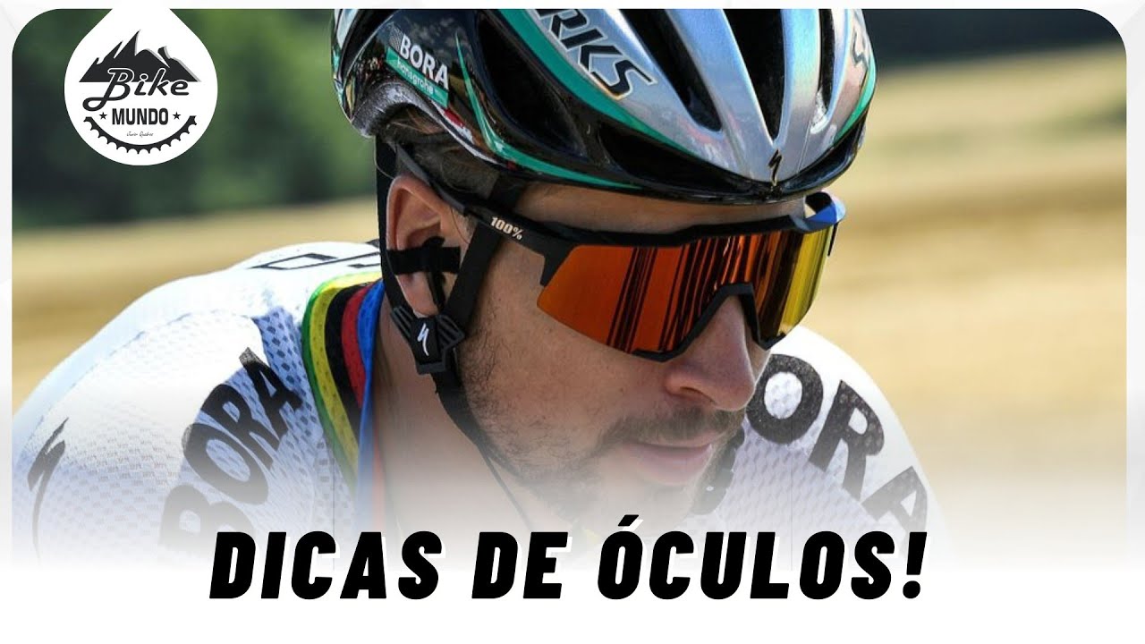 NÃO FAÇA COMO EU! DICAS DE ÓCULOS | BIKE MUNDO
