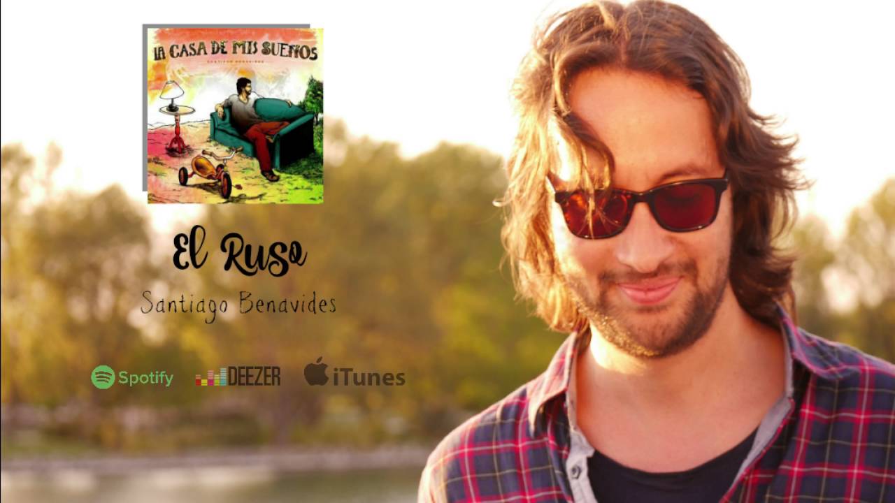 Santiago Benavides - El Ruso (Audio Oficial)