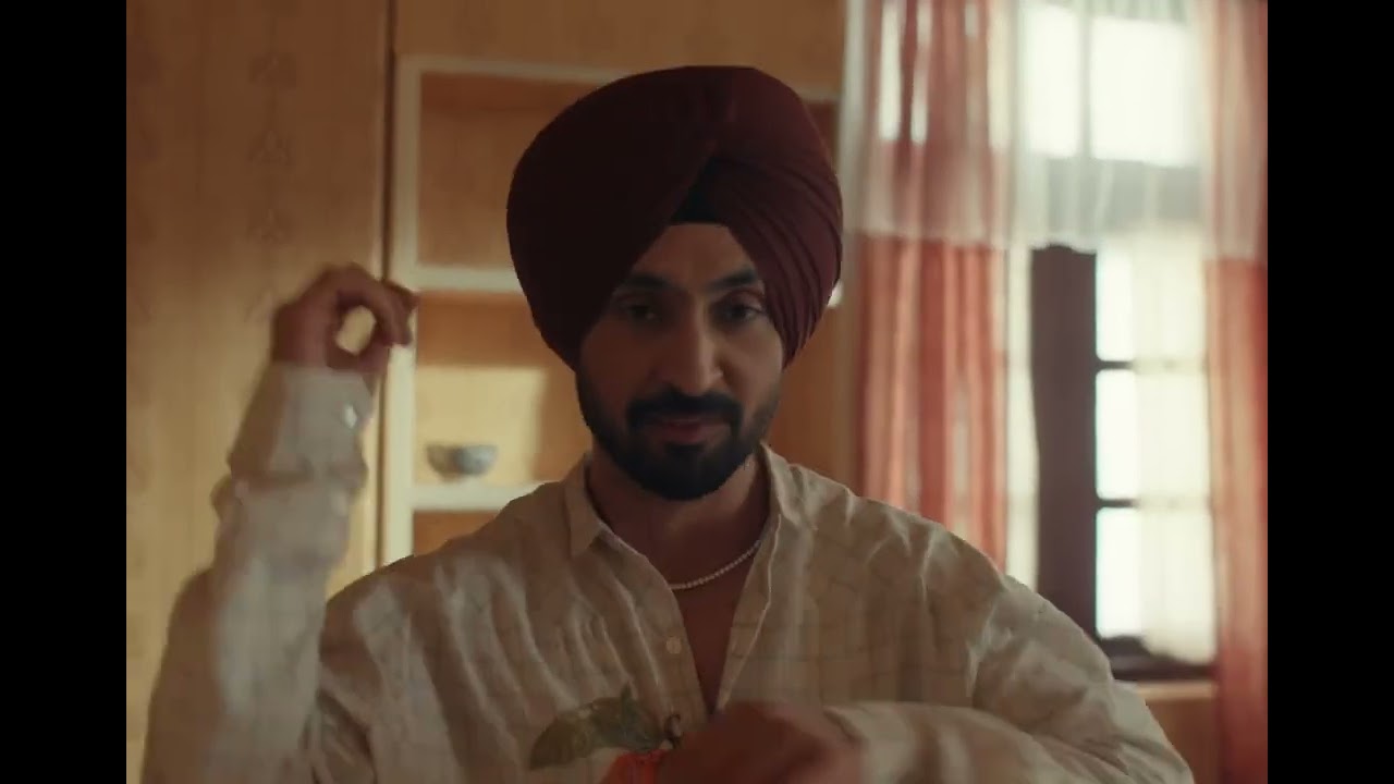 Diljit Dosanjh I Sanya Malhotra I Charmer Raj Ranjodh Avvy Sra Official Video 1080p