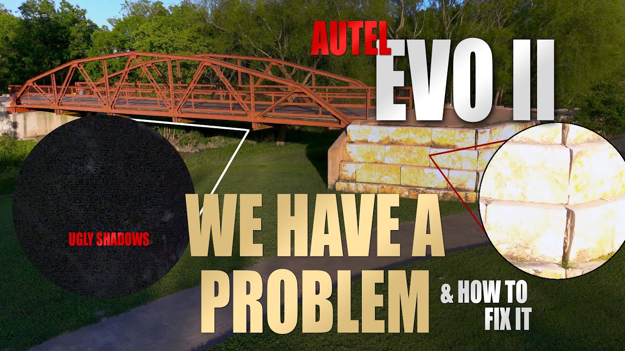 Major Problems with Autel EVO 2 8K Picture Options and Fixes