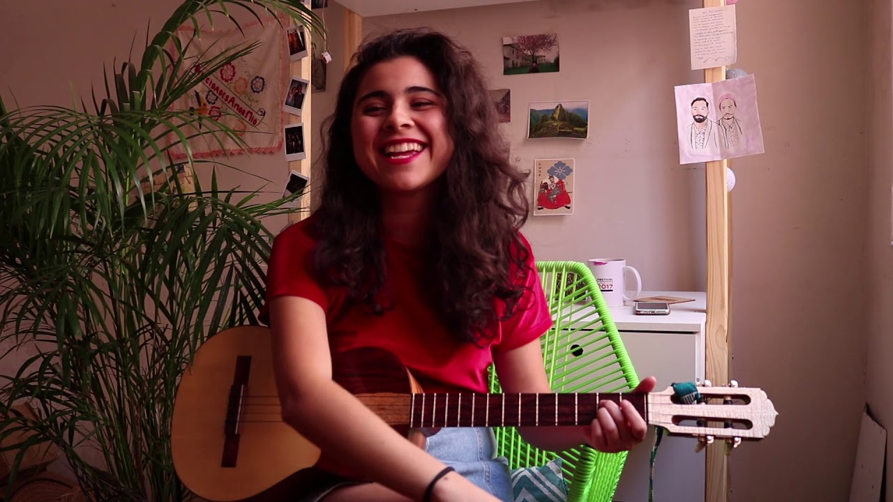 Silvana Estrada — Carta (Tutorial)