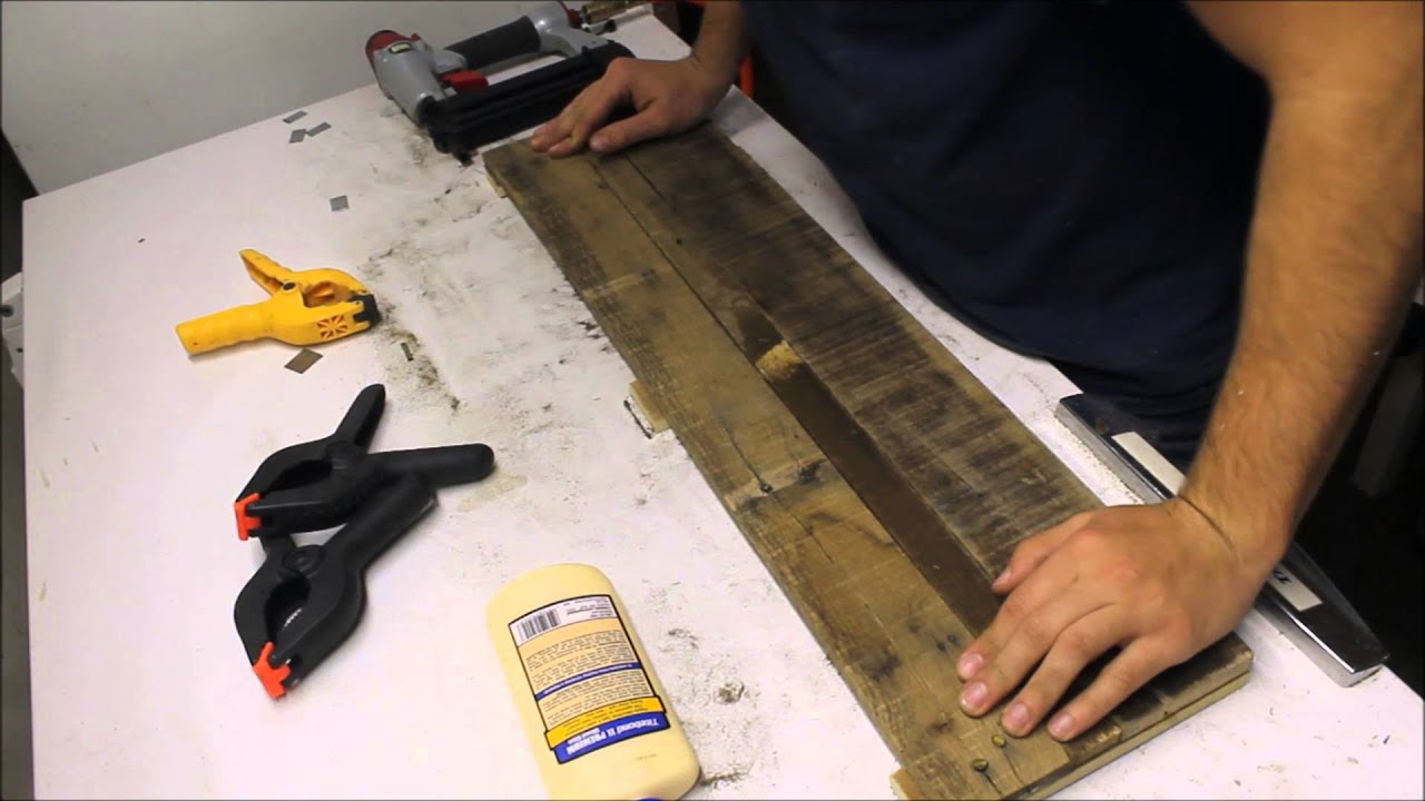 Pallet Wood Sign Blank