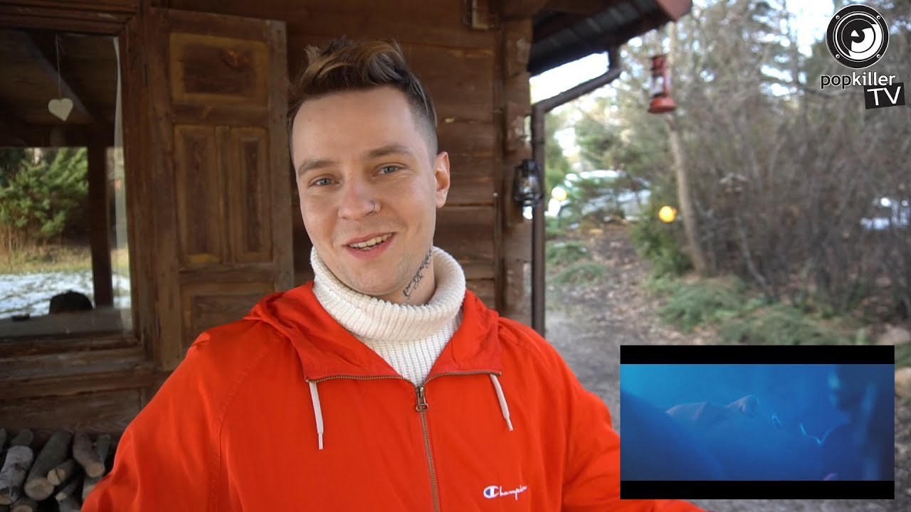 Tymek mówi jak powstał "Język Ciała": "Siadłem na plaży i poczułem świeżość" (Didaskalia #9)