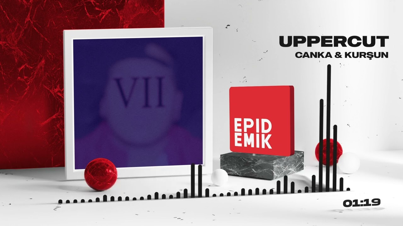 Canka & Kurşun - Uppercut (Official Audio)