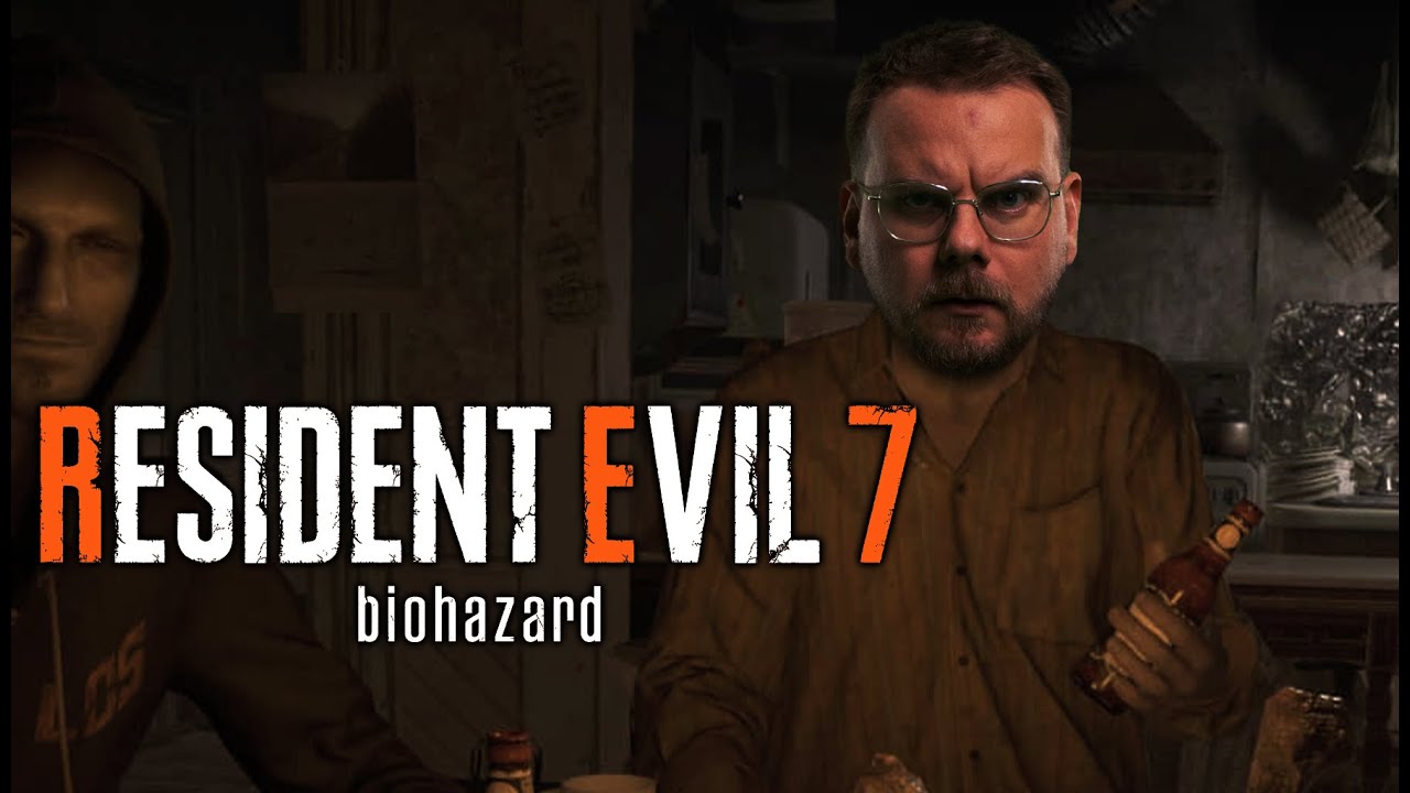 Der HYPE auf Resi ist wieder da! | Resident Evil 7 Biohazard #3