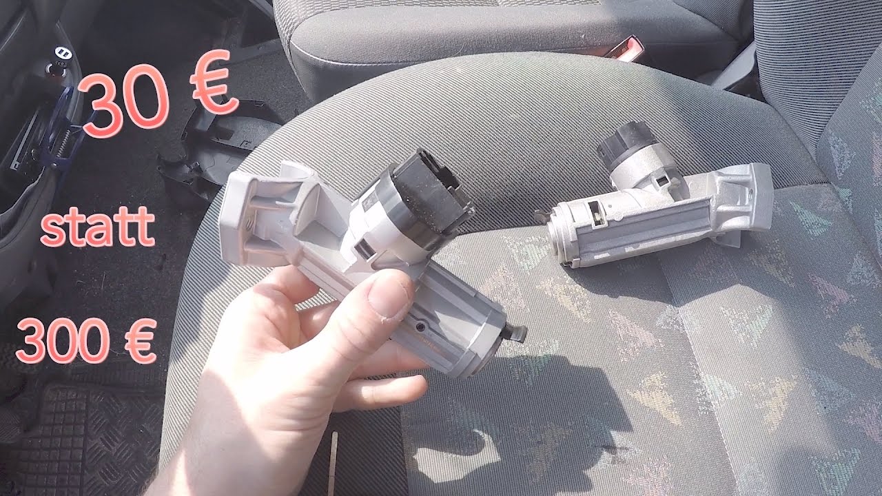 diy Zündschloss Austausch Fiat Ducato Citroen Jumper Peugeot Boxer