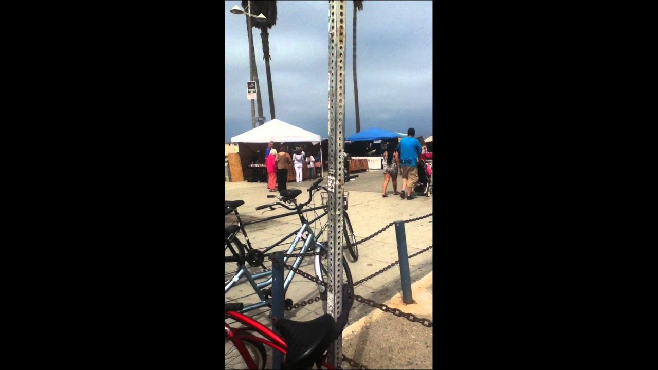 KassemG's Filming Spot - Venice