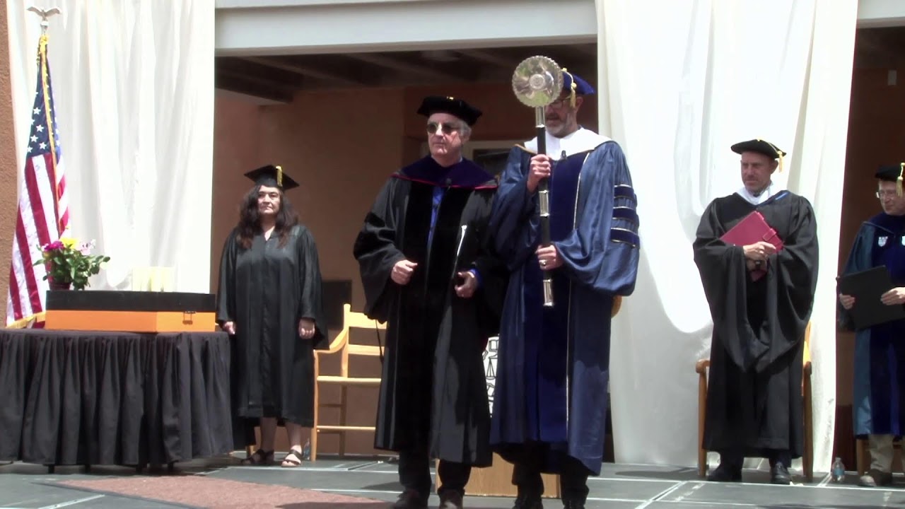 St. John's College Santa Fe - 2023 Spring Commencement